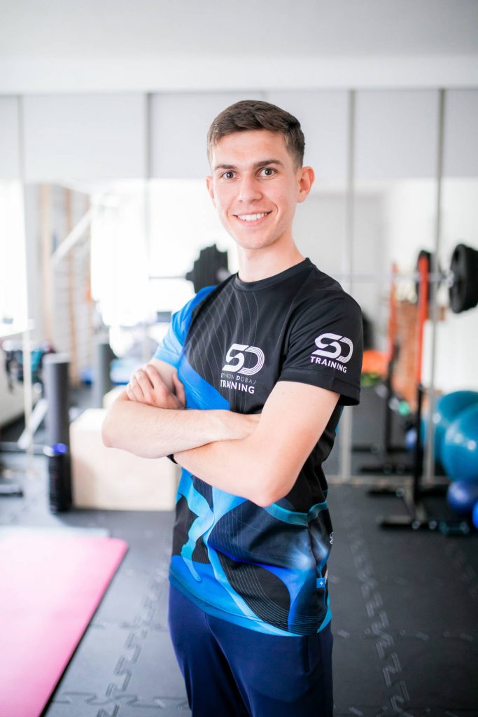 trener biegowy
